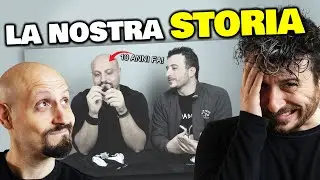 REACTION alla STORIA DI QDSS... WOW!