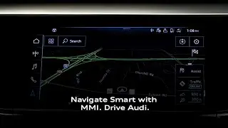 Master MMI Navigation in Audi | Audi India Tech Tutorial