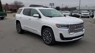 2020 GMC Acadia Tulsa, Broken Arrow, Owasso, Bixby, Green Country, OK G20685