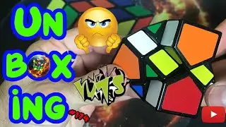 😔 LANLAN ME VUELVE A DECEPCIONAR | MENTAL BLOCK | GRID SKEWB | UNBOXING | @RUBIKworld