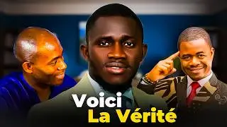 Le Vrais problème entre @CoachSimonOUEDRAOGO ET  Philippe SIMO @InvestirAuPays