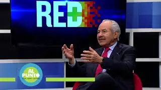 Al Punto con Dar&iacute;o Arizmendi, director de 6AM Hoy por Hoy de Caracol Radio