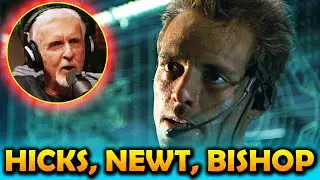 What Happened to Alien 3? James Cameron Responds - Production Problems