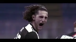 Adrien Rabiot &ndash; Le cheval fou