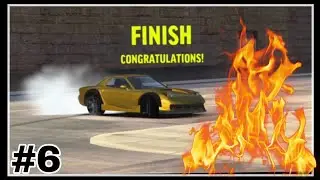drift Pro max new car unlock #6// gameronboard