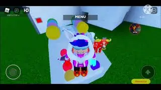 Tutoriel comment avoir l'easter golden egg badge sur roblox scp tycoon 2021