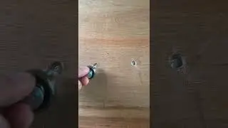 Quick DIY Tip: Using Nuts & Bearings to Support Sliding Doors