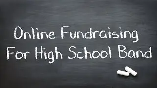 Online Fundraising For High School Band | Visit www.donasity.com