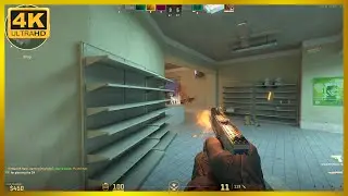 Counter-Strike 2 [Ultra Settings 4K] Ranked Gameplay