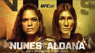 RX UFC 289 Breakdown