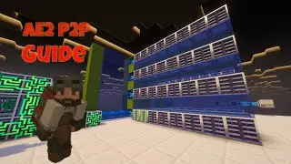 ATM 10 AE2 P2P Guide
