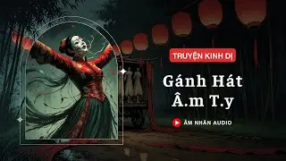 [TRUYỆN KINH DỊ] || GÁNH HÁT Â.M T.Y || ÂM NHÃN AUDIO