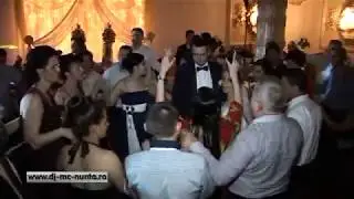 Prezentare NUNTĂ: DJ & Maestru de Ceremonii/Solistă