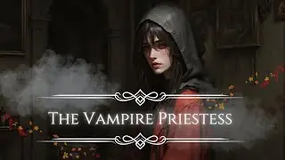 &ldquo;The Vampire Priestess&rdquo; - 1 Hour of Fantasy Medieval Music