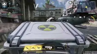 Call of Duty Mobile - PDW 47-0 - NUKE EM RANKED [PT-PT]