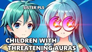 Duo Eirika with Special Spiral 4 is Scary