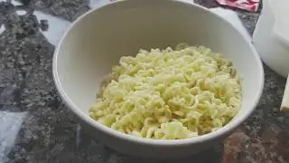 Spicy Noodle Challenge Mukbang Q&A