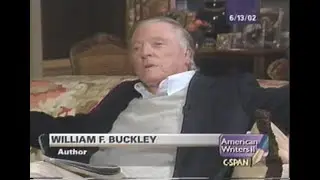 William F. Buckley: Republicans &mdash; and Democrats &mdash; in Congress Quote Conservative Giant PODCAST PROMO
