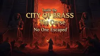 Inside the City of Brass – The Curse No One Escaped
