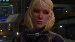 The Mask behind the Nova Blades...