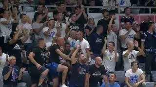 Marko Ramljak looking like Dirk Nowitzki! (Zadar - Igokea m:tel, 25.9.2024)