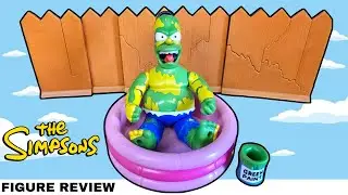 Homer Simpson is FURIOUS!