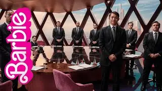 Barbie Met the Corporate - A Hilarious Take on Gender Roles! | Barbie | HQ | Awards Winning Movie