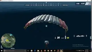 This is Rules of Survival game PC version (ROS Battle Royale Speak Khmer).