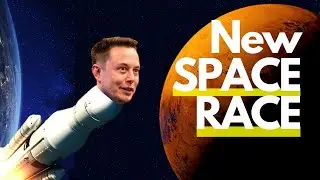 The Space Race 🚀 | History & Future