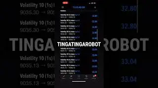 Winrate 99.5% #automatedsystem #forextrading #tingatingarobot