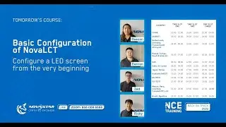 NovaStar 2 Configure NovaStar LED Screens | Setup, Mapping & Redundancy Guide（NCE 2022）