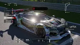 #1 The definition of a bad race