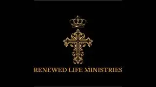 Renewed Life Ministries Bible Study, what is a Christian?