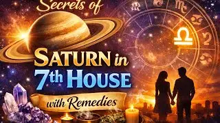Saturn in 7th House | Shani 7th house in lal Kitab | Shani 7th house Remedies