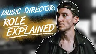 What It's Like To Be The Music Director For 30 Seconds To Mars // Stevie Aiello