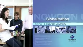Chungwoon University Video (English)