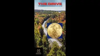 Road Trip Showing Precious Metals🛣️🗺️
