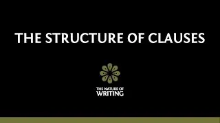 The Structure of Clauses