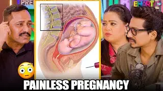 Painless Pregnancy? Dr. Pradeep Kumar Reveals Hypnosis Solutions & Stress Control Methods.