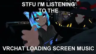 Only true OGs remember the old #vrchat loading screen