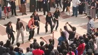 collage events #collegelife #vlog #ytshorts #funny #dance #viral #mumbaimasti #relatable