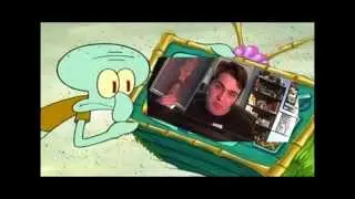 Patrick Hates my Tony Jay Impression