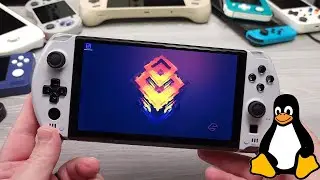GPD Win 4 - Linux Is (Mostly) Working!