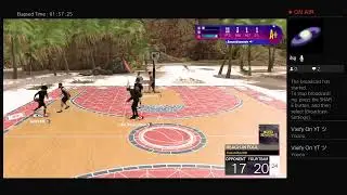 Smacktawwk's Live PS4 Broadcast