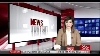 English News Bulletin &ndash; February 24, 2020 (9 pm)
