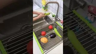Dish Washing Roller #gadgets #shorts