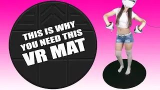 Foldable VR Mat by DEVASO | Review
