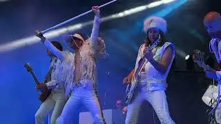 The Ark - Absolutely no decorum (live Sofiero Helsingborg 2022)