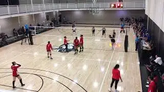 New Mexico Military Institute Volleyball vs Iowa Western Community College Volleyball