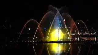 Firelight Festival 2022 - Liquid, Laser & LIght Show(HD)